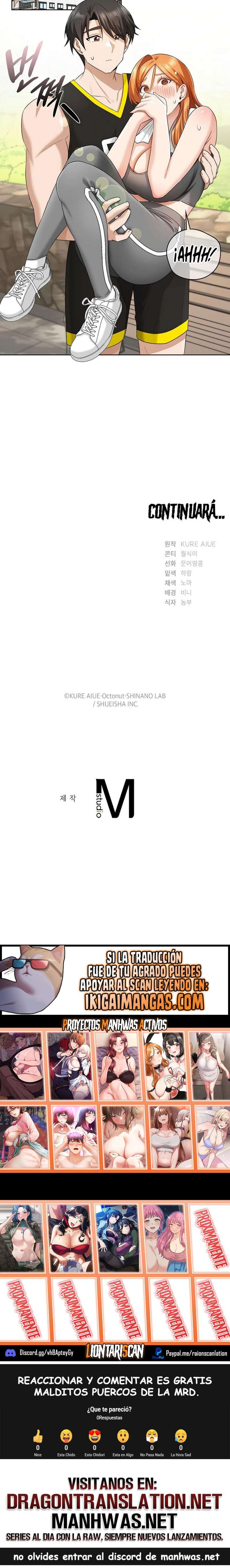 Ella recomienda un harém Capítulo 14 - Página 15