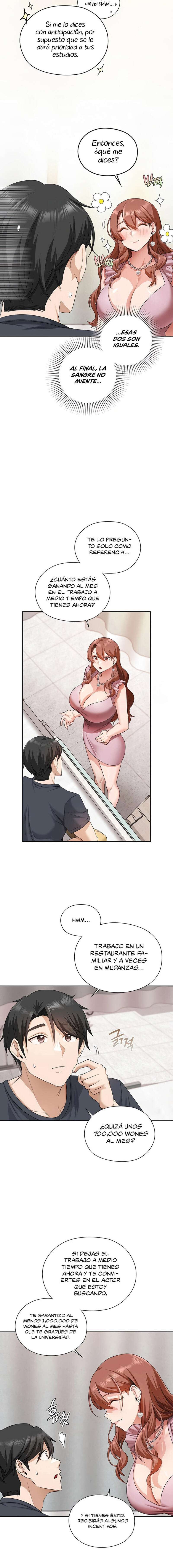 Ella recomienda un harém Capítulo 14 - Página 3