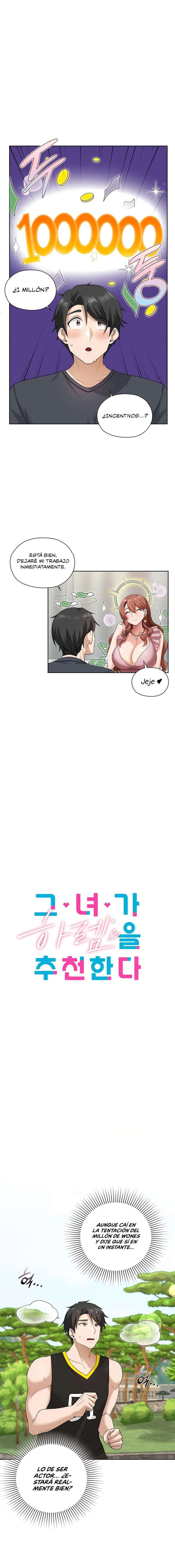 Ella recomienda un harém Capítulo 14 - Página 4