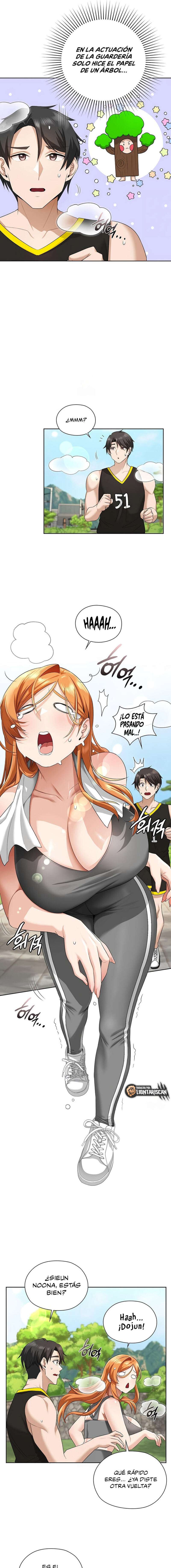 Ella recomienda un harém Capítulo 14 - Página 5