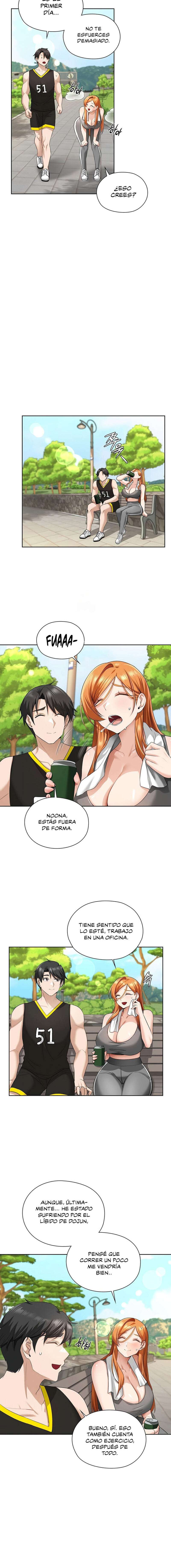 Ella recomienda un harém Capítulo 14 - Página 6