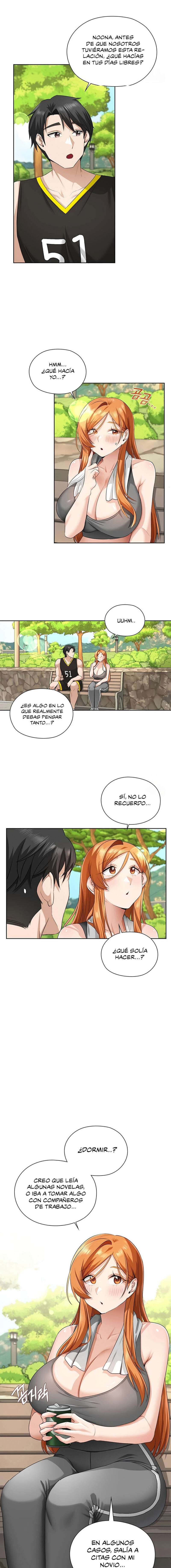 Ella recomienda un harém Capítulo 14 - Página 7