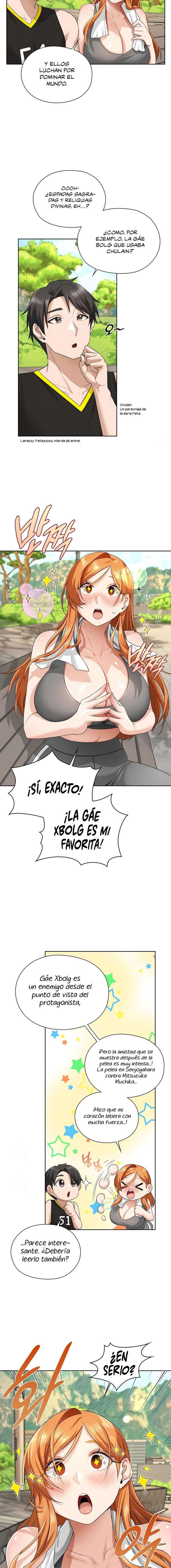 Ella recomienda un harém Capítulo 14 - Página 9