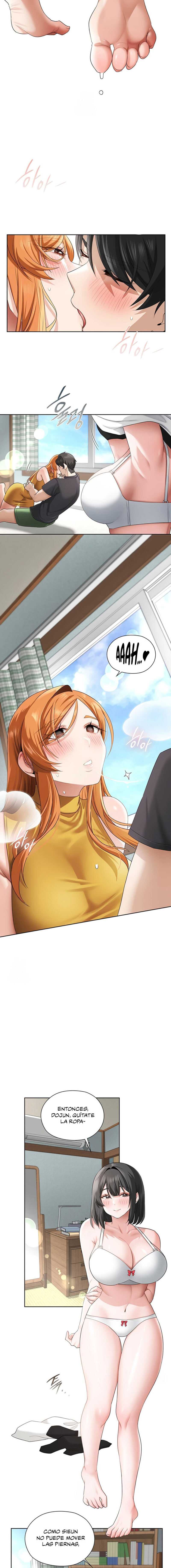 Ella recomienda un harém Capítulo 15 - Página 11