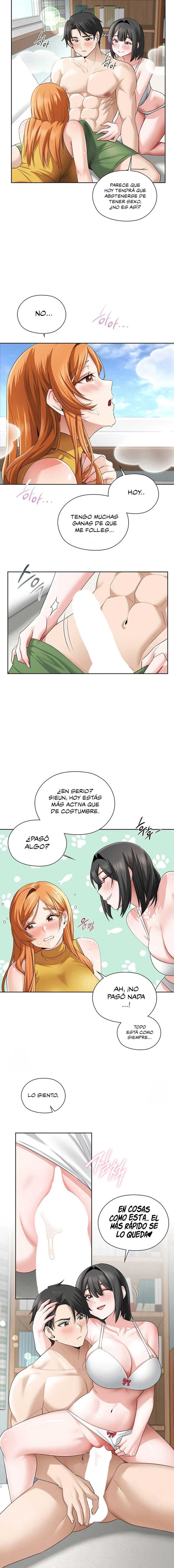 Ella recomienda un harém Capítulo 15 - Página 12