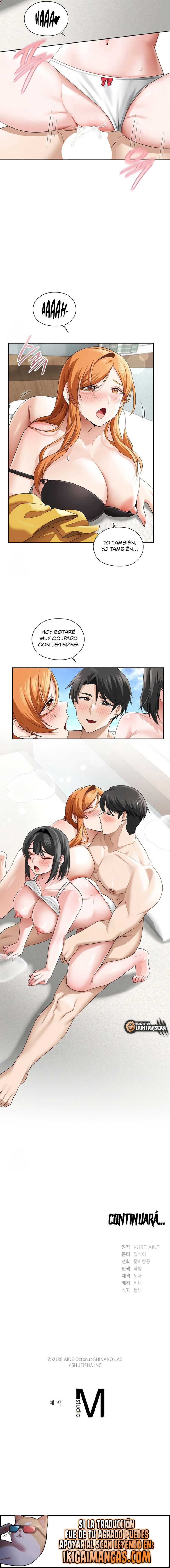 Ella recomienda un harém Capítulo 15 - Página 13