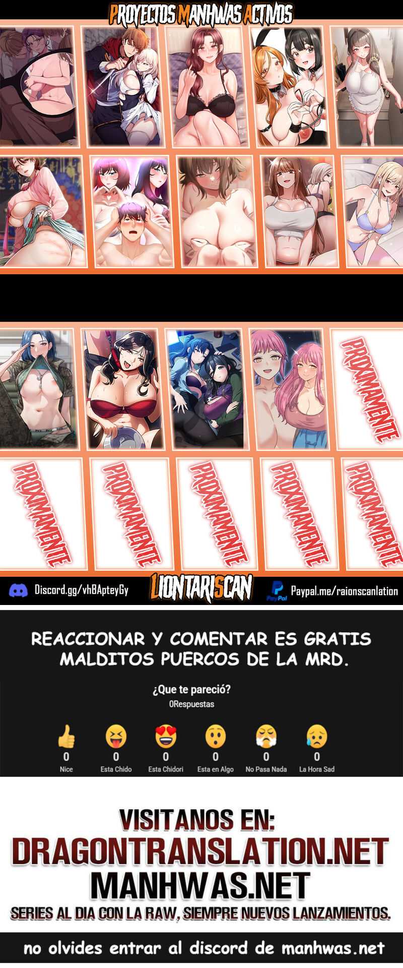 Ella recomienda un harém Capítulo 15 - Página 14