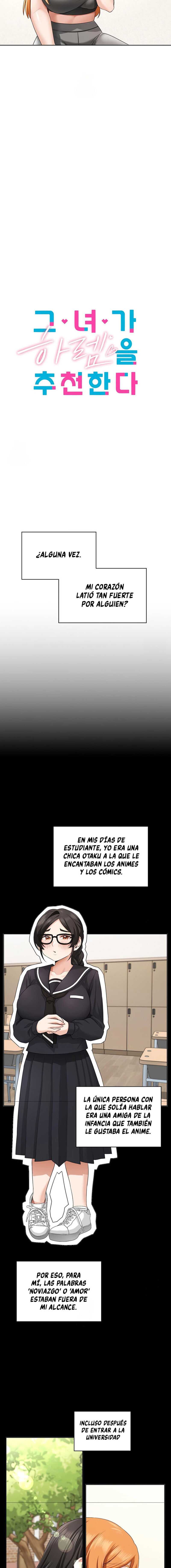 Ella recomienda un harém Capítulo 15 - Página 3