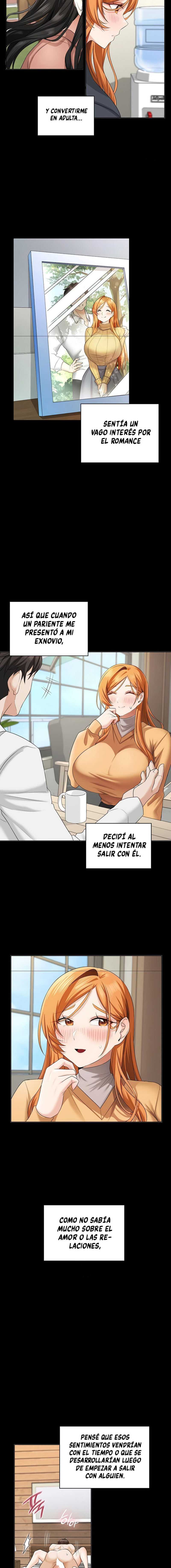 Ella recomienda un harém Capítulo 15 - Página 4