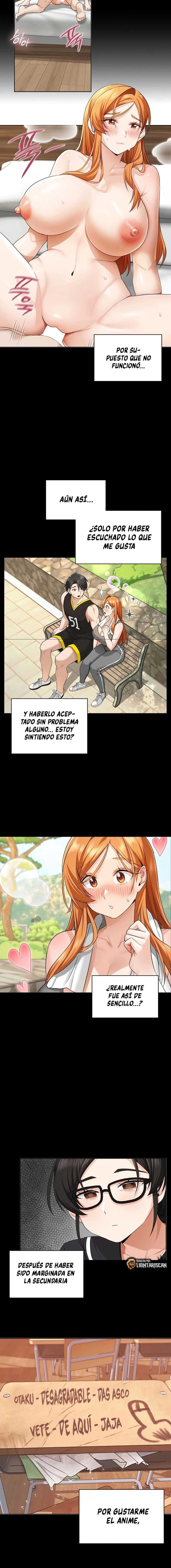 Ella recomienda un harém Capítulo 15 - Página 5