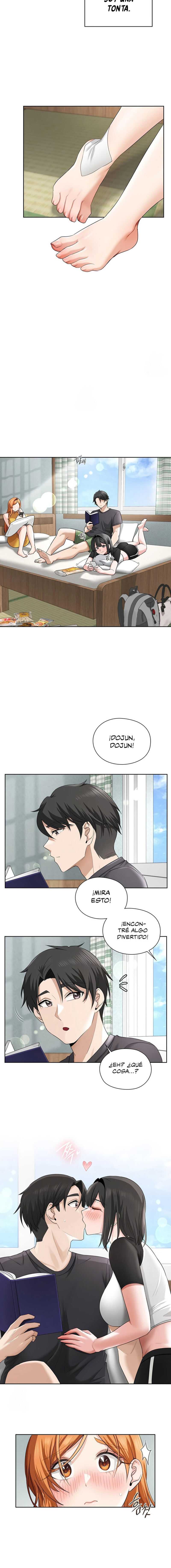 Ella recomienda un harém Capítulo 15 - Página 7