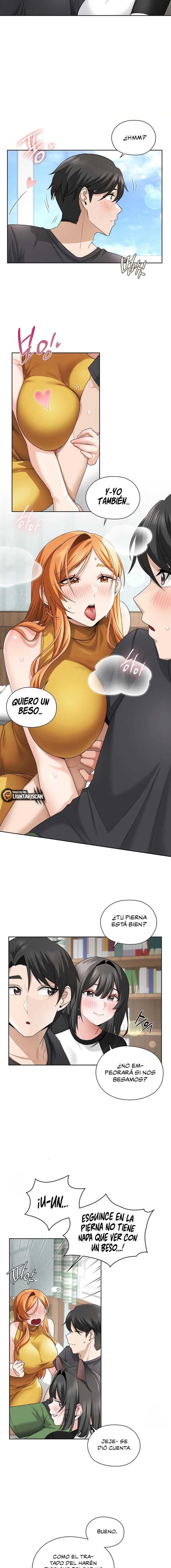 Ella recomienda un harém Capítulo 15 - Página 9