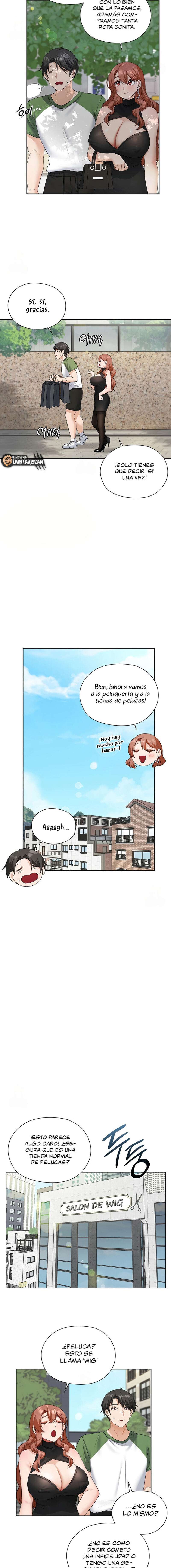 Ella recomienda un harém Capítulo 16 - Página 10