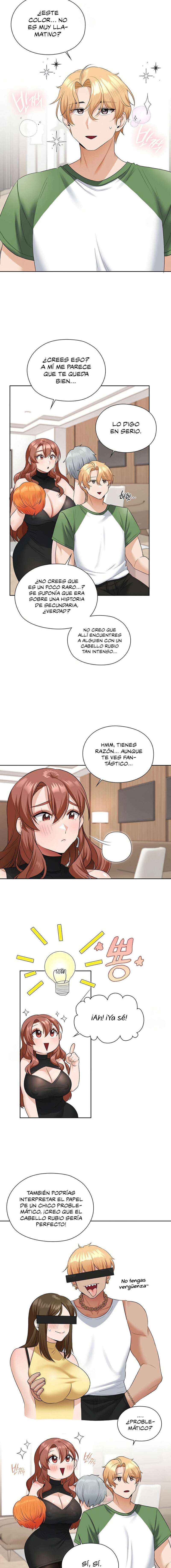 Ella recomienda un harém Capítulo 16 - Página 12