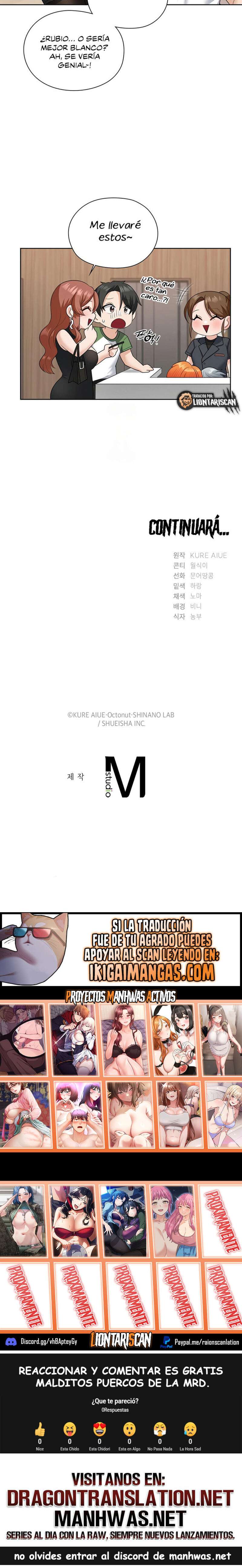 Ella recomienda un harém Capítulo 16 - Página 13