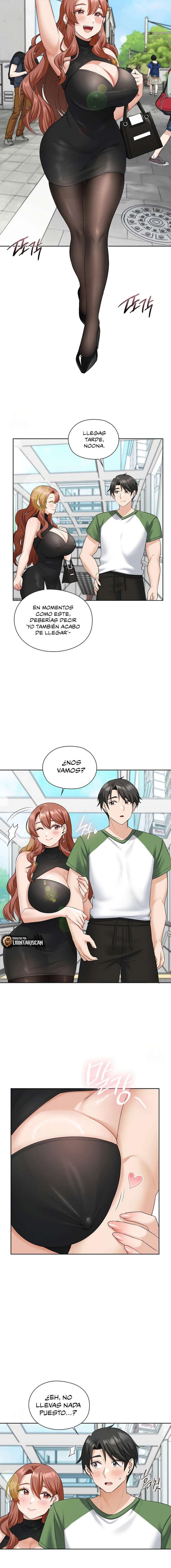 Ella recomienda un harém Capítulo 16 - Página 2