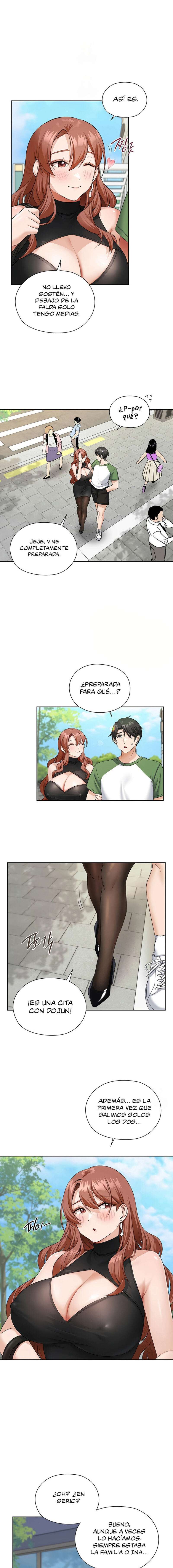 Ella recomienda un harém Capítulo 16 - Página 3