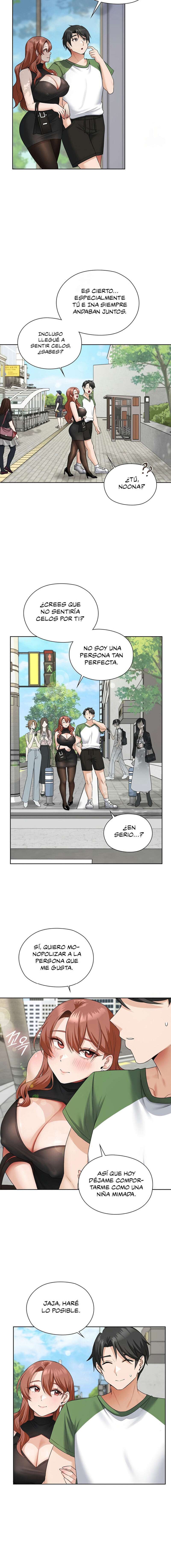 Ella recomienda un harém Capítulo 16 - Página 4