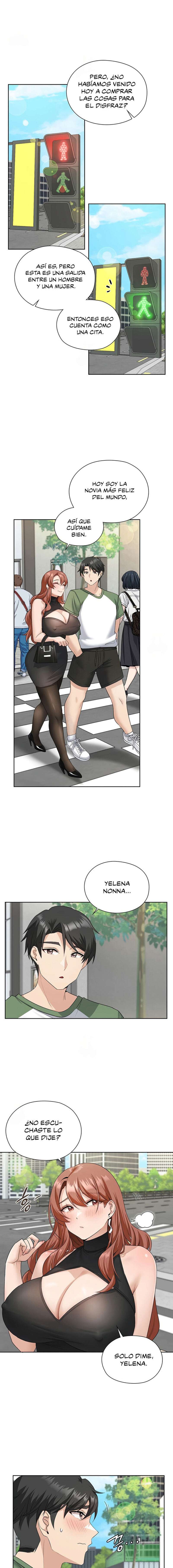 Ella recomienda un harém Capítulo 16 - Página 5