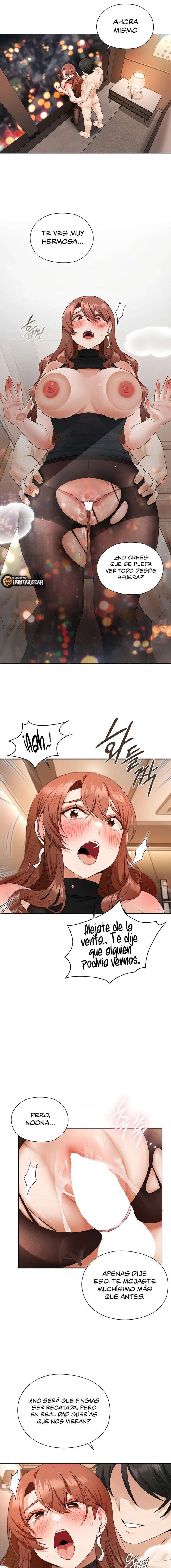 Ella recomienda un harém Capítulo 17 - Página 10