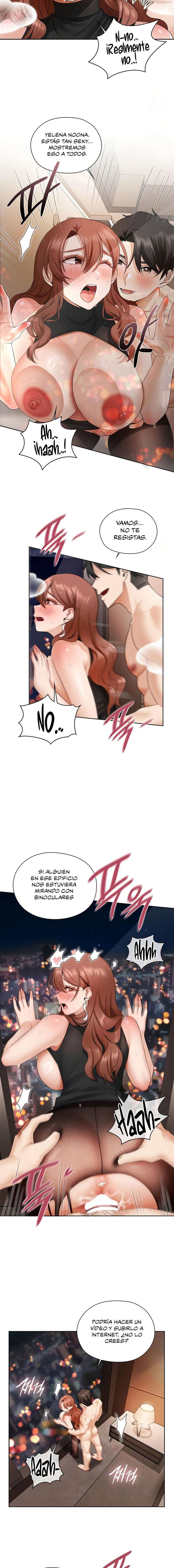 Ella recomienda un harém Capítulo 17 - Página 11