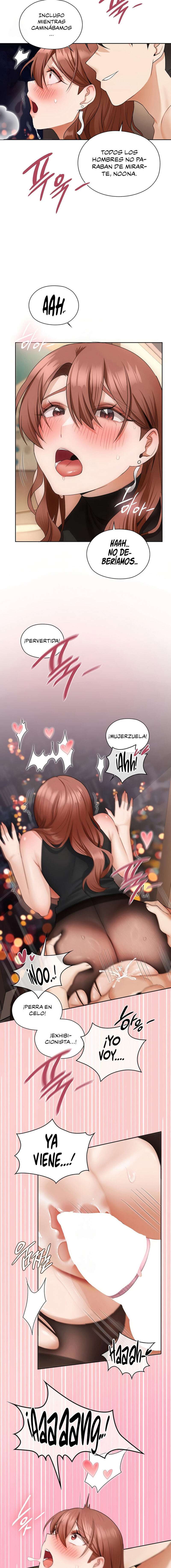 Ella recomienda un harém Capítulo 17 - Página 12