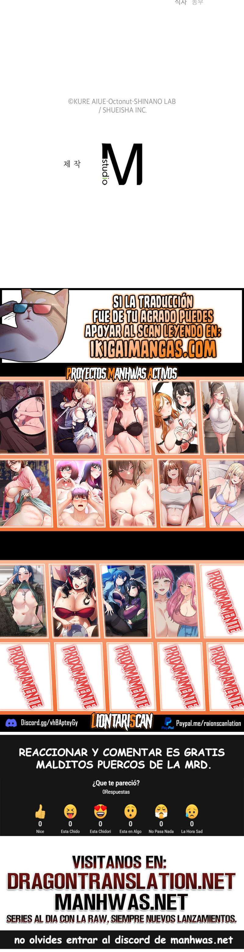 Ella recomienda un harém Capítulo 17 - Página 14