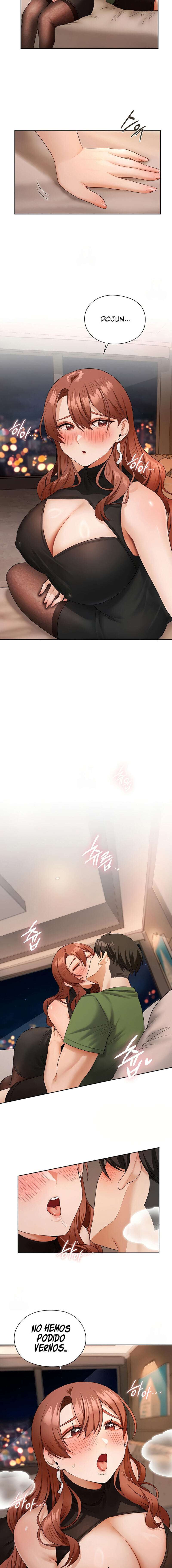 Ella recomienda un harém Capítulo 17 - Página 3