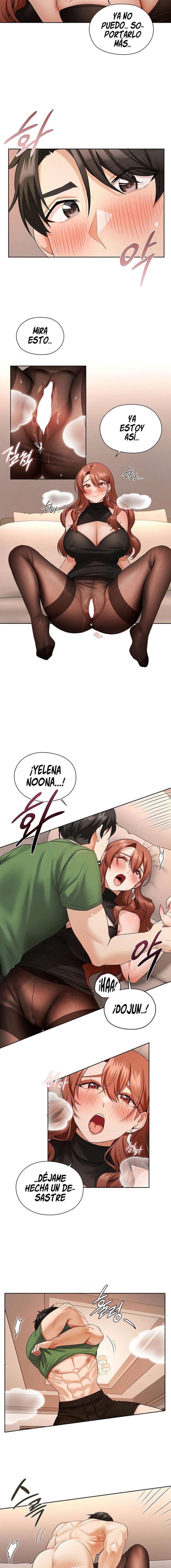 Ella recomienda un harém Capítulo 17 - Página 4