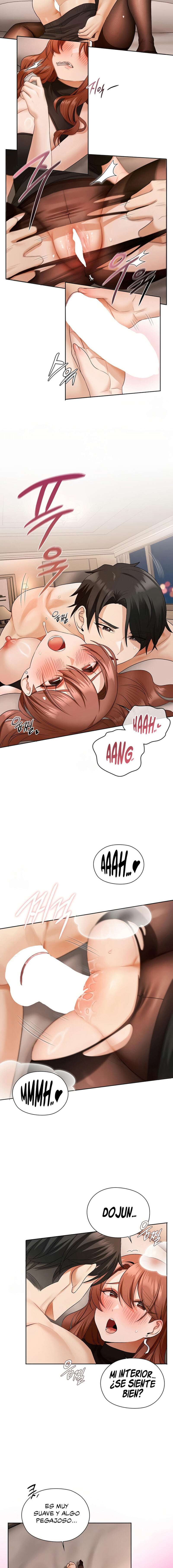 Ella recomienda un harém Capítulo 17 - Página 5