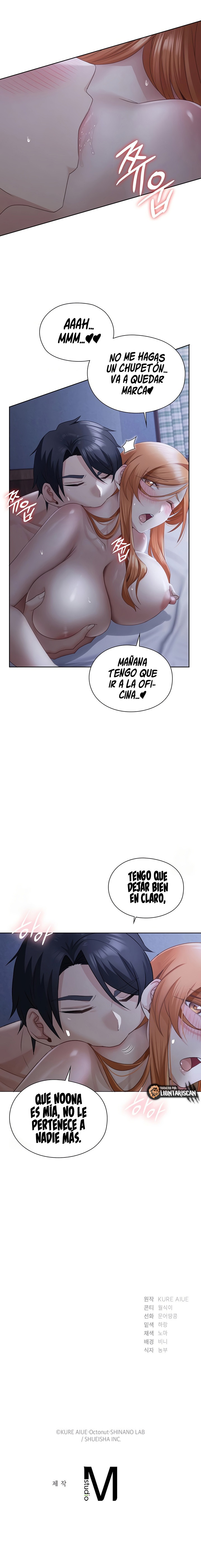 Ella recomienda un harém Capítulo 19 - Página 8