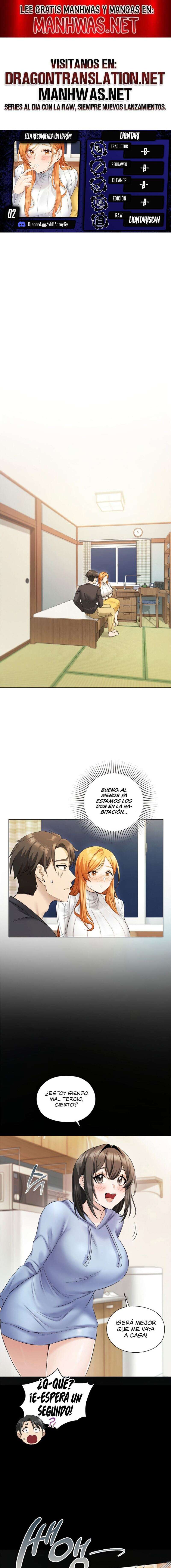 Ella recomienda un harém Capítulo 2 - Página 1