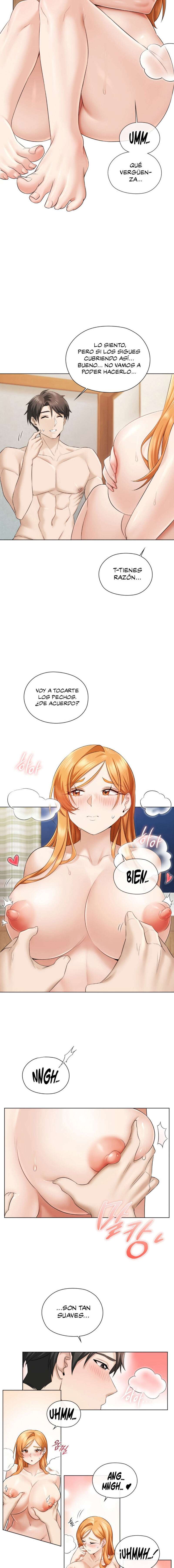 Ella recomienda un harém Capítulo 2 - Página 12
