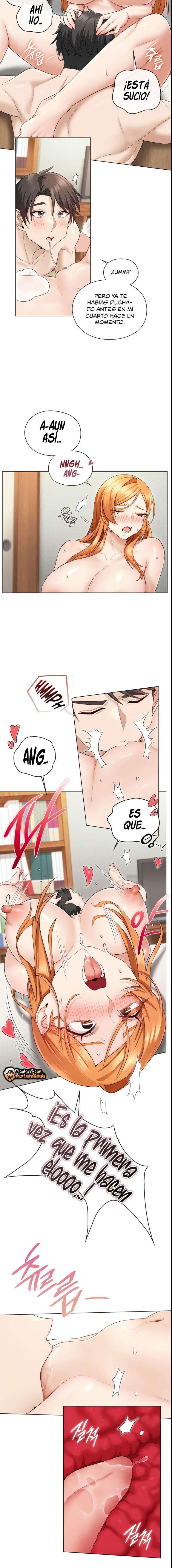 Ella recomienda un harém Capítulo 2 - Página 16