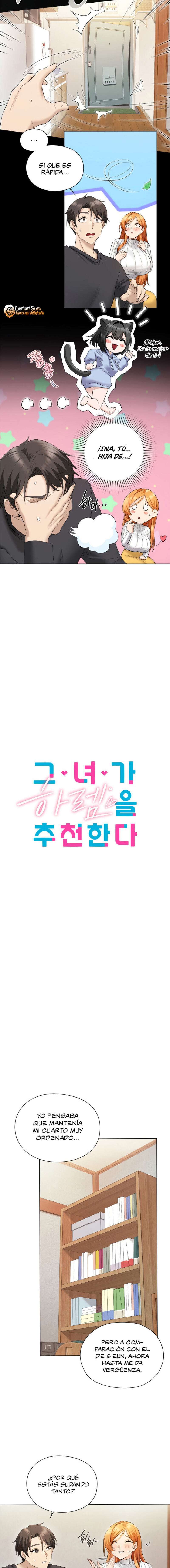 Ella recomienda un harém Capítulo 2 - Página 2