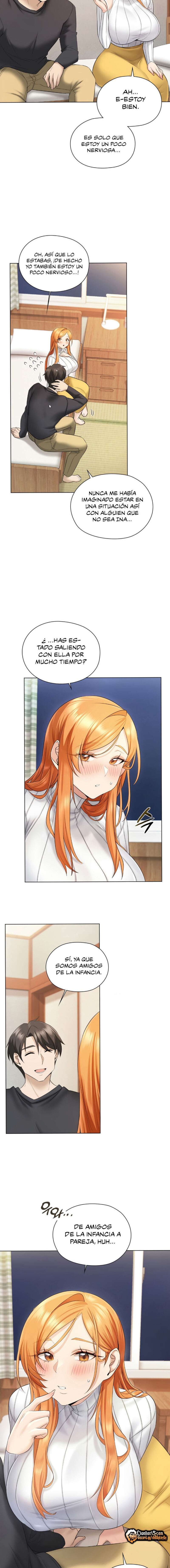 Ella recomienda un harém Capítulo 2 - Página 3