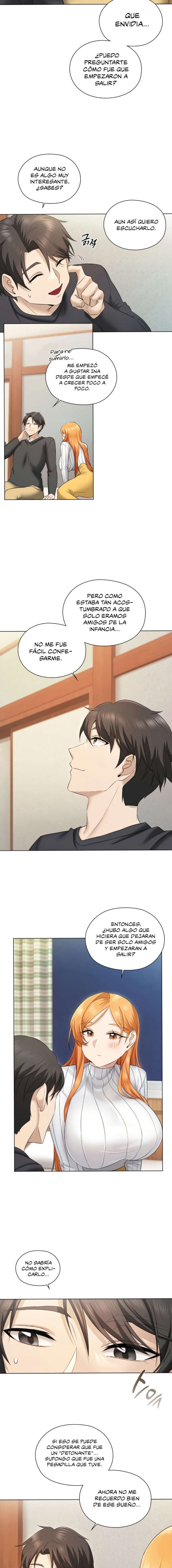 Ella recomienda un harém Capítulo 2 - Página 4