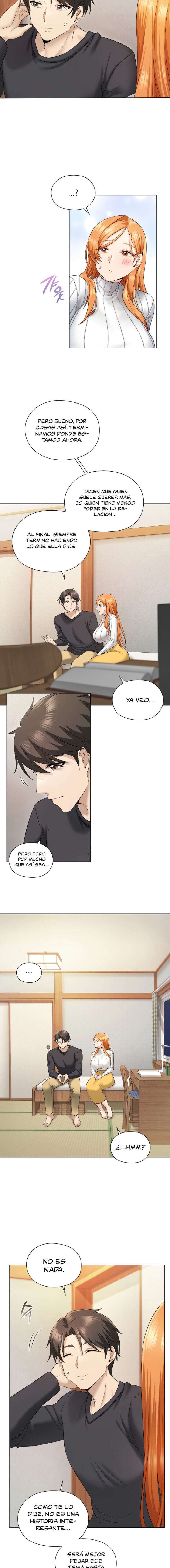 Ella recomienda un harém Capítulo 2 - Página 5