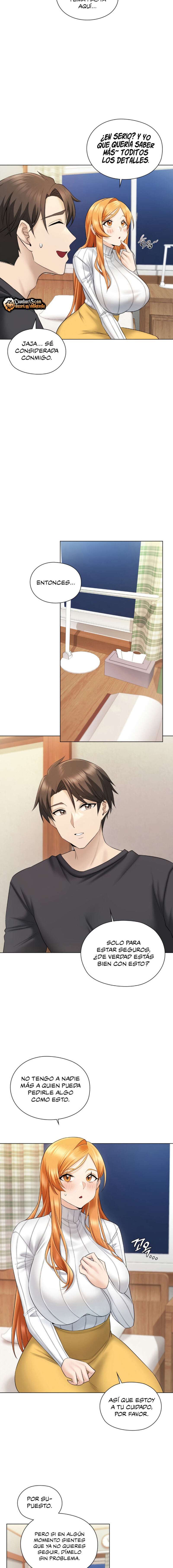 Ella recomienda un harém Capítulo 2 - Página 6