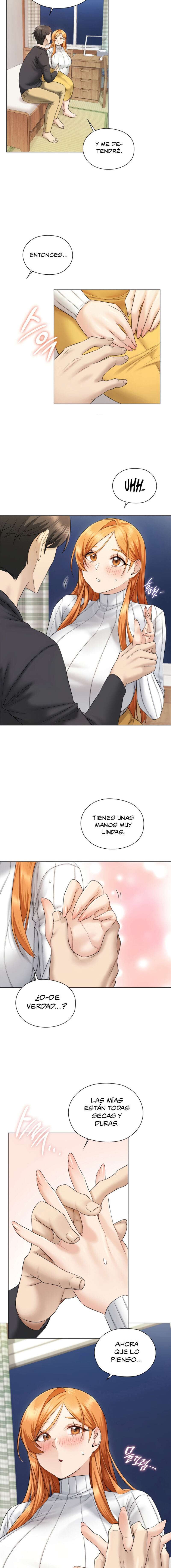 Ella recomienda un harém Capítulo 2 - Página 7