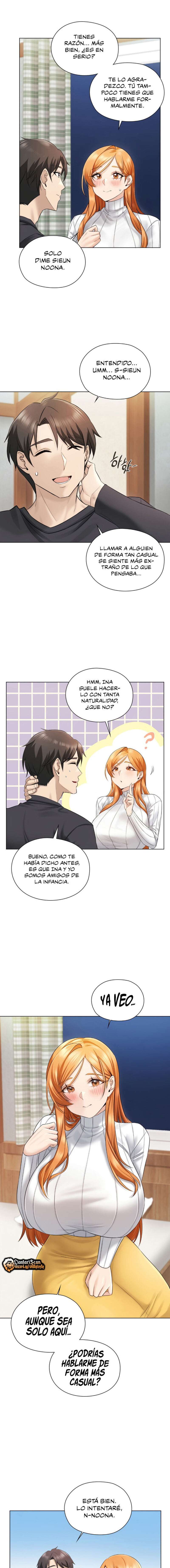 Ella recomienda un harém Capítulo 2 - Página 9