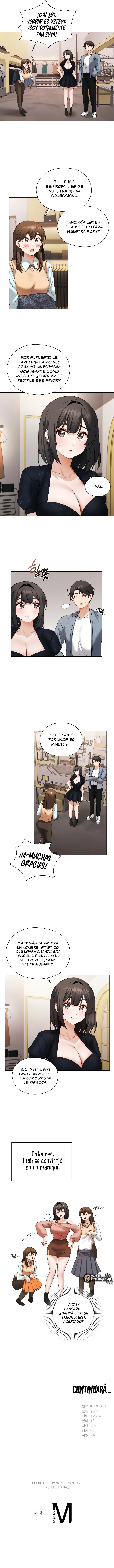 Ella recomienda un harém Capítulo 25 - Página 8