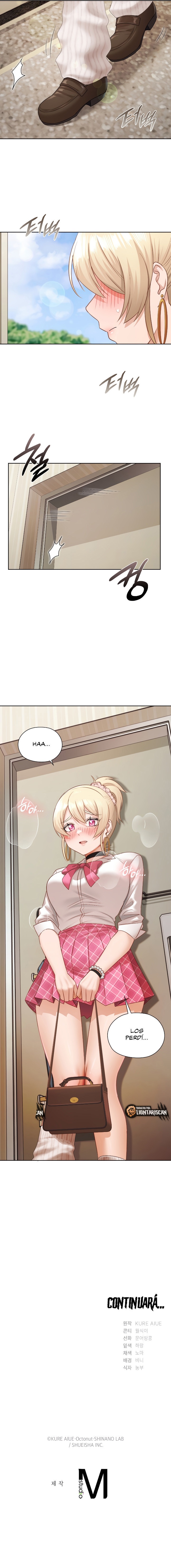 Ella recomienda un harém Capítulo 29 - Página 8