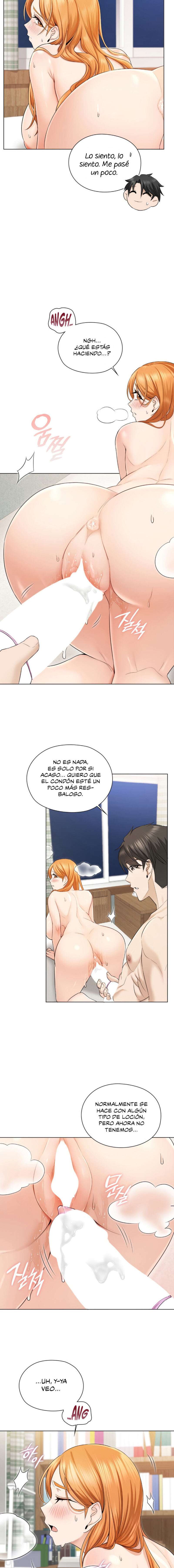 Ella recomienda un harém Capítulo 3 - Página 10