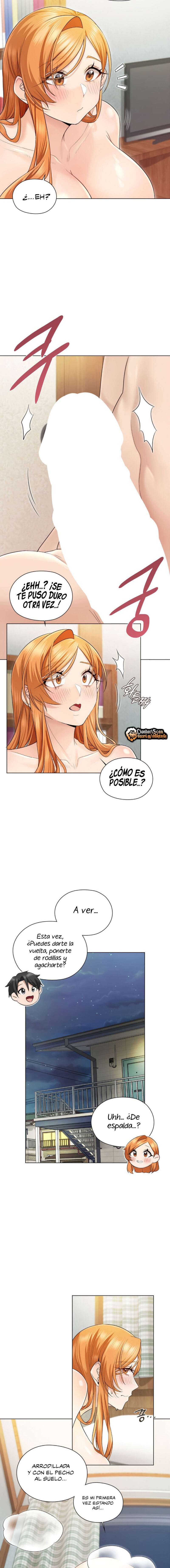 Ella recomienda un harém Capítulo 3 - Página 7