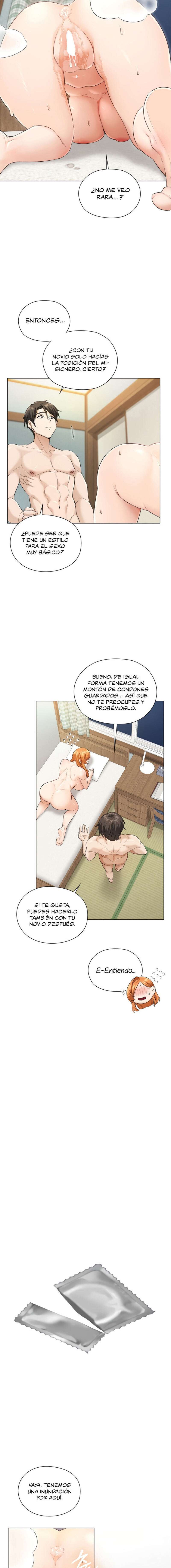 Ella recomienda un harém Capítulo 3 - Página 8