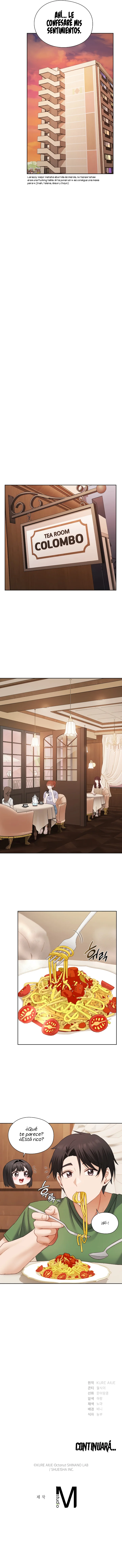 Ella recomienda un harém Capítulo 30 - Página 7