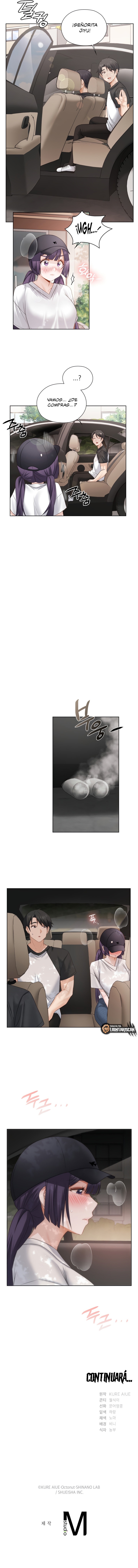 Ella recomienda un harém Capítulo 32 - Página 7