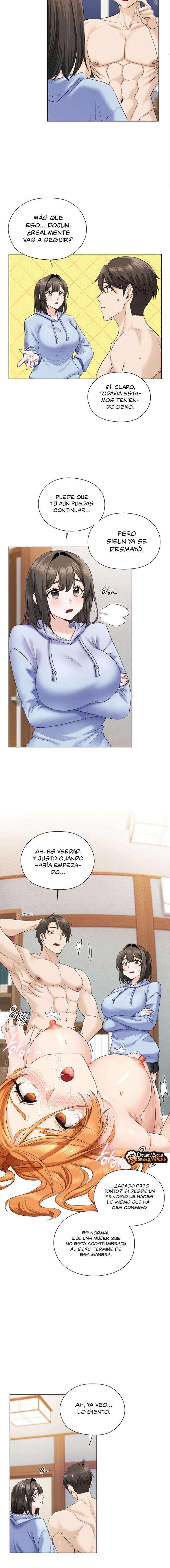 Ella recomienda un harém Capítulo 4 - Página 10