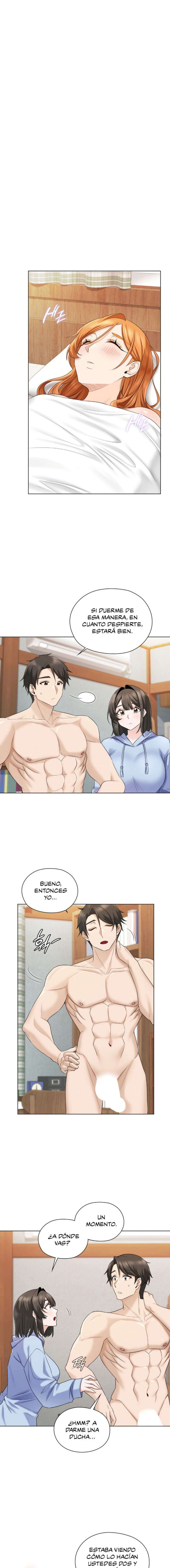 Ella recomienda un harém Capítulo 4 - Página 11